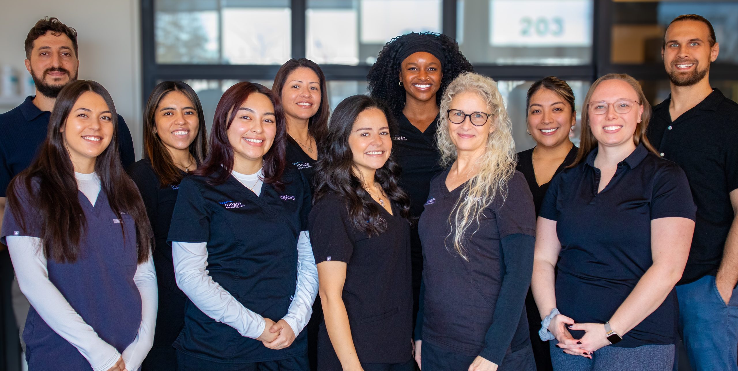 Innate Chiropractic Newburgh, NY